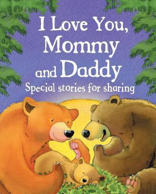 I Love You, Mommy and Daddy(English, Hardcover, Harker Jillian)
