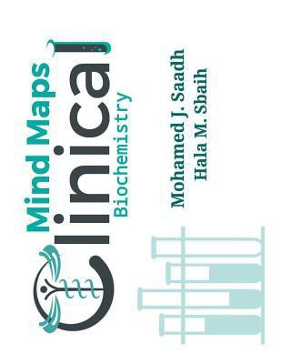 Minds Maps in Clinical Biochemistry(English, Paperback, Saadh Mohamed J)