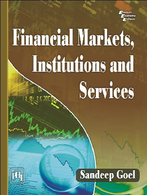 Financial Markets Institutions and Services(English, Paperback, Goel Sandeep)