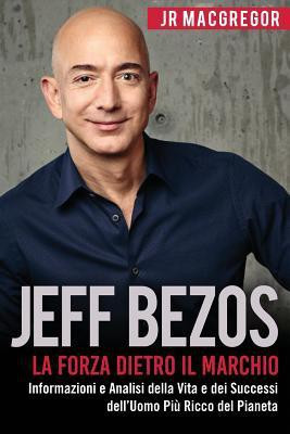 Jeff Bezos(Italian, Paperback, MacGregor Jr)