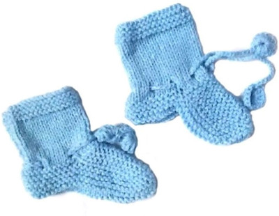 

FCSS Booties(Toe to Heel Length - 7 cm Multicolor)