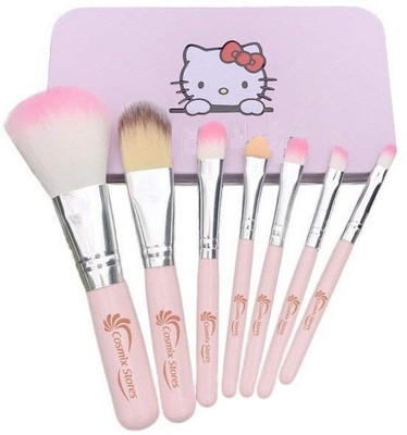 

Cosmix Stores Makeup Brush Set 7 Pc(Pack of 7)
