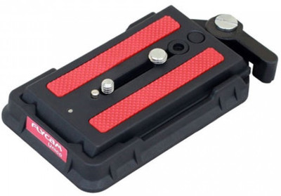 

FLYCAM UNICO QUICK RELEASE 1/4"-20 or 3/8"-16 Camera Mounting & Tripod Mount FLCM-UQR Camera Rig