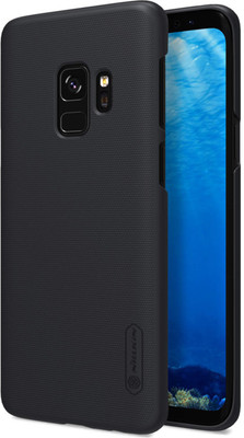 Nillkin Back Cover for Samsung Galaxy S9(Black, Plastic) Flipkart