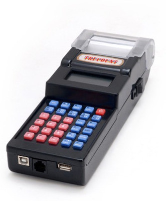

TRUCOUNT NDY-30 Hand-held Cash Register(LCD Screen)