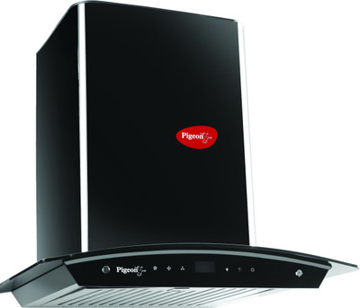 

Pigeon 12045 Wall Mounted Chimney(black pearl 1100 CMH)