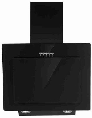 

Carysil Enigma (Push Button) Wall Mounted Chimney(Black 1000 CMH)