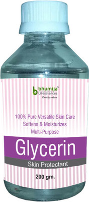 

Bhumija Glycerin(200 g)