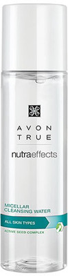 

Avon Nutraeffects Micellar Cleansing Water(150 ml)
