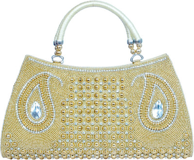 

VKEnterprisesServices Party, Formal Gold Clutch