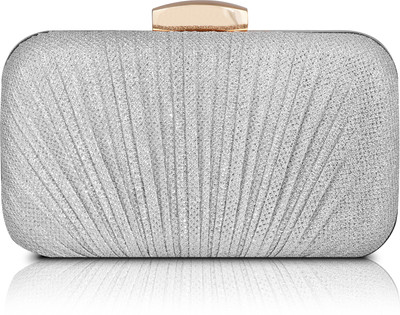 Generic Party Silver Clutch
