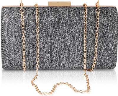 

Generic Party Grey Clutch