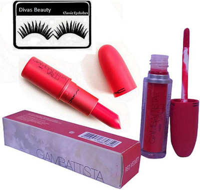 

divas beauty combo kit(Set of 3)