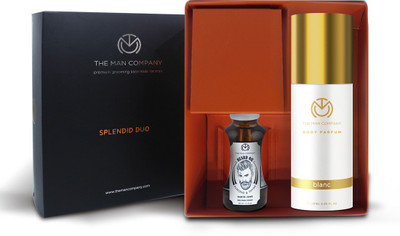 

The Man Company Splendid Duo(Set of 2)
