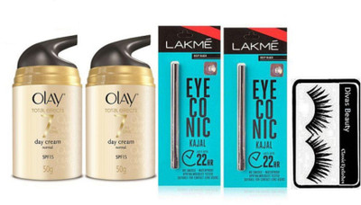divas beauty combo kit(Set of 5)