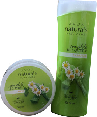 

Avon Complete Recovery Shampoo and Mask(Set of 2)