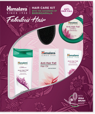 

Himalaya Hair Fall Care Kit(Set of 1)