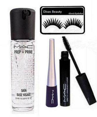

divas beauty combo kit(Set of 4)