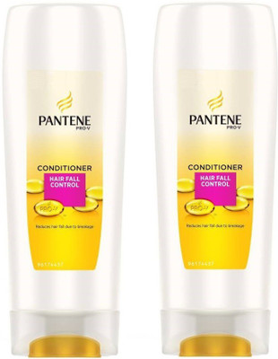 

pantene hair fall control conditioner (175 ml) pack of 2(350 ml)