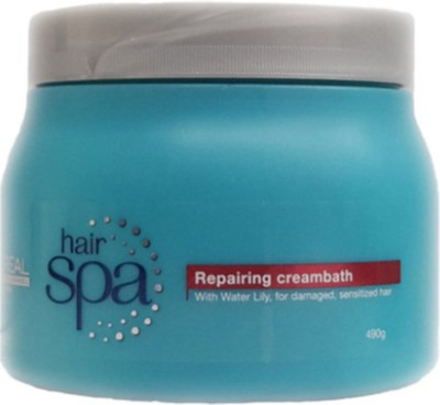 

L'Oreal Paris Repairing Creambath Hair spa conditioner(490 g)