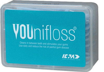 

ICPA Younifloss(14 cm, Pack of 3)