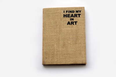 

Kavi The Poetry-Art Project Assorted Notebook(Recycled Handmade, Multicolor)