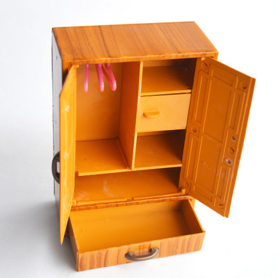 

saloni Toy Wardrobe(Brown)