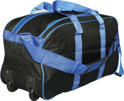 

niceline 35 inch/89 cm (Expandable) blk8001 Travel Duffel Bag(Multicolor)