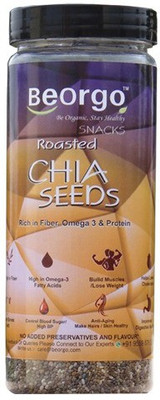 

BeOrgo Chia Seeds(125 g)
