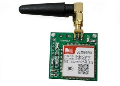 

KitsGuru SIM800A module GSM module GPRS module SMS module Electronic Components Electronic Hobby Kit