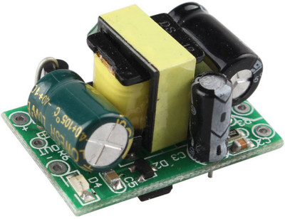 

KitsGuru 5V 800mA (4W) AC-DC switching power supply AC 220V-DC5V power supply modul Electronic Components Electronic Hobby Kit