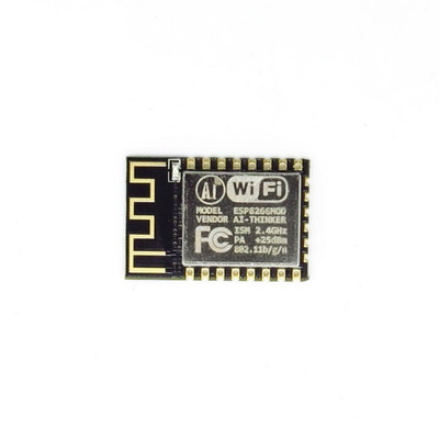 

KitsGuru ESP8266 serial WIFI ESP-12F serial module Electronic Components Electronic Hobby Kit