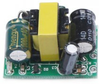 

KitsGuru Ultra Small 5V 500mA Switching power supply module AC 220V - DC5V power su Electronic Components Electronic Hobby Kit