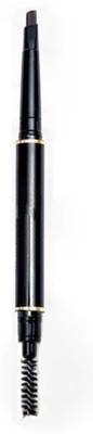 

DALUCI Eye Brow Tint Cosmetics Natural Long Lasting Paint Tattoo Eyebrow Waterproof Black Brown Eyebrow Pencil Makeup (No. 1)(Black)