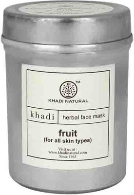 

Khadi Natural Fruit Face Mask(50 g)