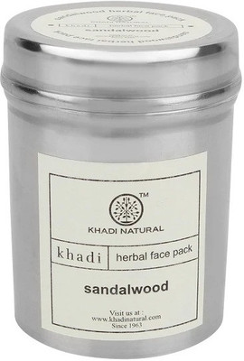 

Khadi Natural Sandalwood Face Pack(50 g)
