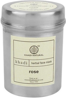 

Khadi Natural Rose Face Mask(50 g)