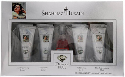 

shahnaz Hussain Diamond Plus Facial Kit 40 g