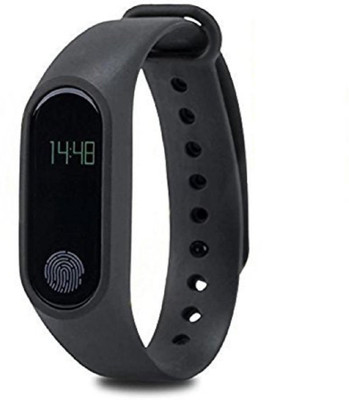 

OxyUV UV-M2 Samrtband Smart Fitness Band with Heart Rate Sensor, Pedometer, Sleep Monitoring Functions Fitness Band(Black, Pack of 1)