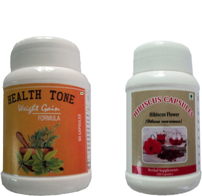 

biomed Health TONE, HIBISCUS CAPSULES Combo(190)