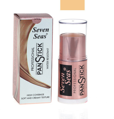 

Seven Seas Panstick Foundation(Natural)