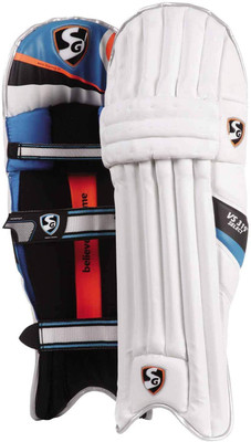 

SG VS 319 SELECT, SIZE-REGULAR Men's (39 - 43 cm) Batting Pad(White, Above 18 Years)