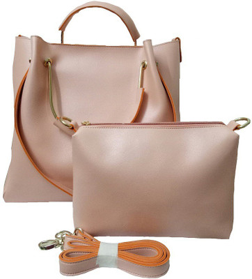 landloper Shoulder Bag(Pink)