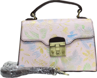 

Soucko Messenger Bag(Pink)