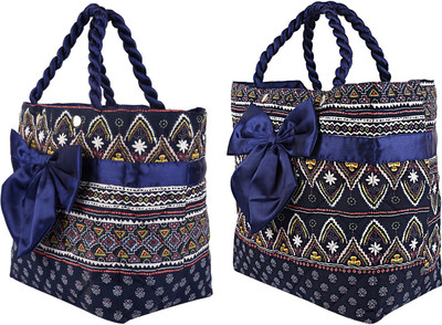 

kuber industries Hand-held Bag(Multicolor)