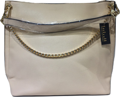 

Stilvoll Hand-held Bag(Beige)