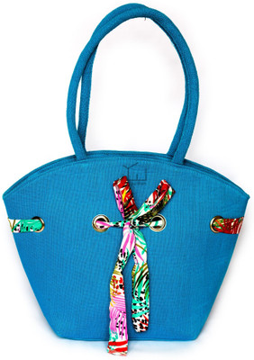 

YOUWAH Hand-held Bag(Blue)