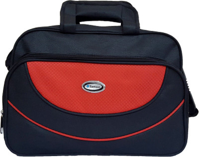 

Samson Messenger Bag(Black, Red)