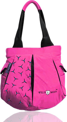 

Wildmoda Shoulder Bag(Pink)