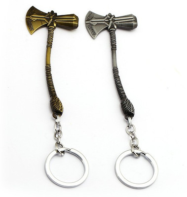 JMO27Deals Thor StromBreaker Key Chain Keyring Key Chain